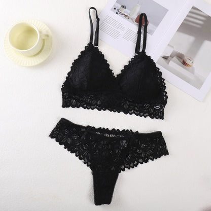 Womens Sexy Bra And Panties Set - RALO COLLECTION STUDIO