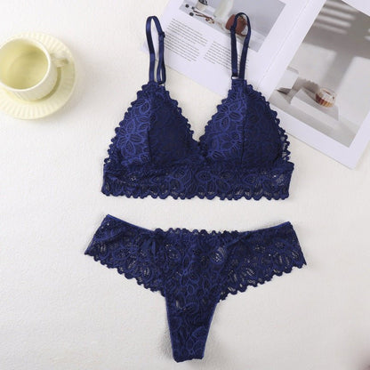Womens Sexy Bra And Panties Set - RALO COLLECTION STUDIO