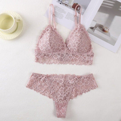 Womens Sexy Bra And Panties Set - RALO COLLECTION STUDIO