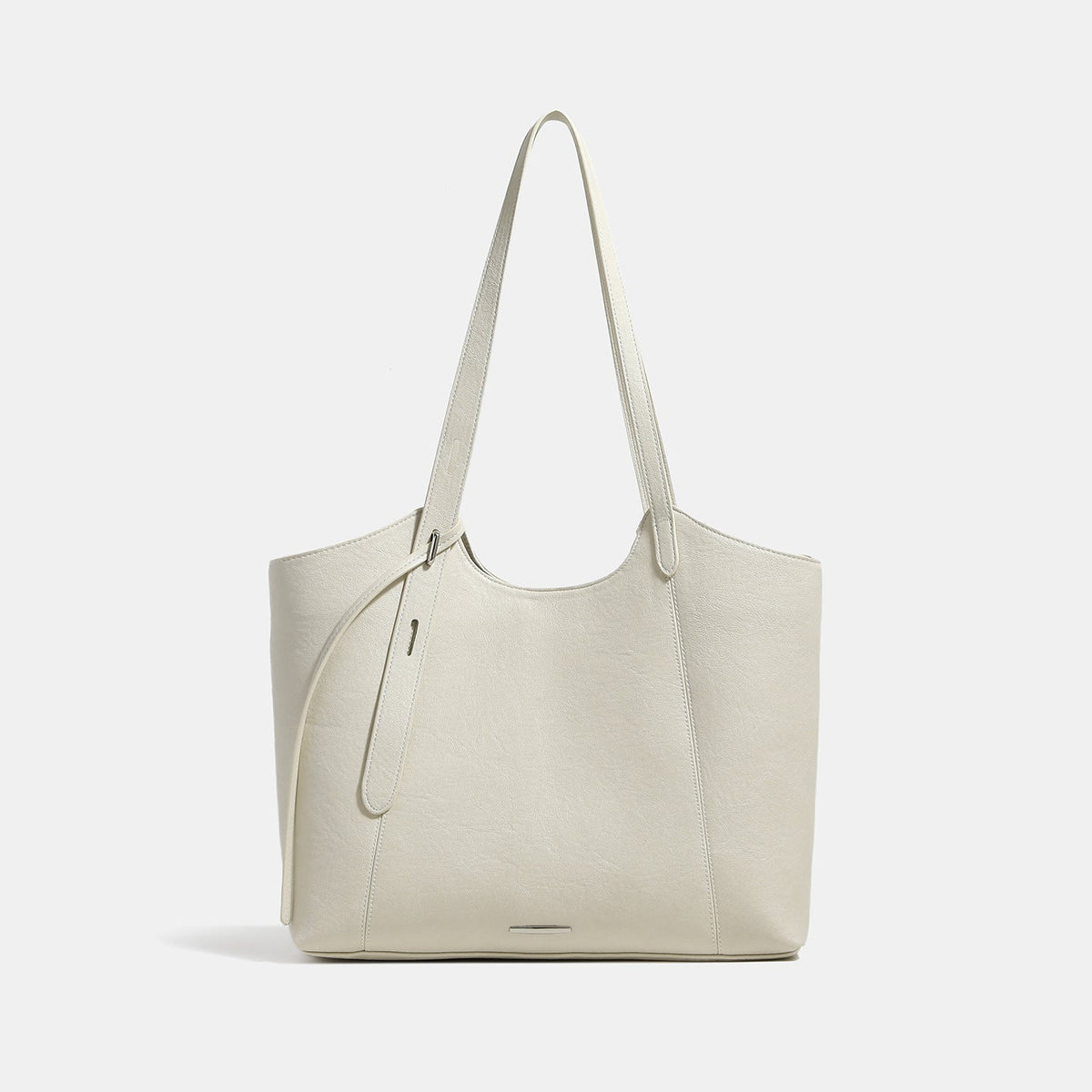 Womens Sophisticated High-capacity Fashionable Commuter Shoulder Bag - RALO COLLECTION STUDIO