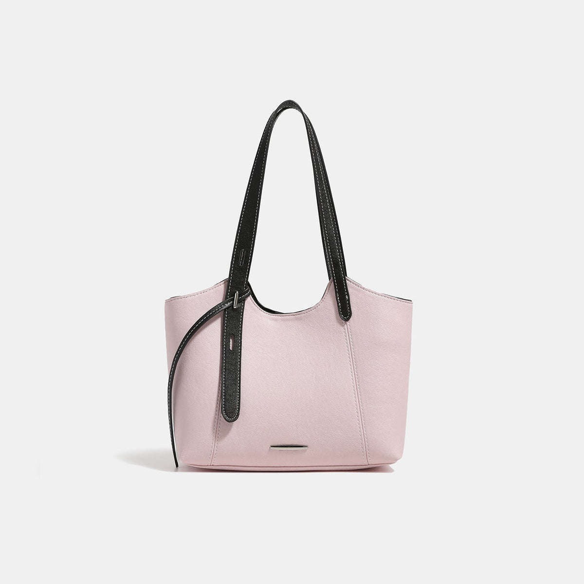 Womens Sophisticated High-capacity Fashionable Commuter Shoulder Bag - RALO COLLECTION STUDIO