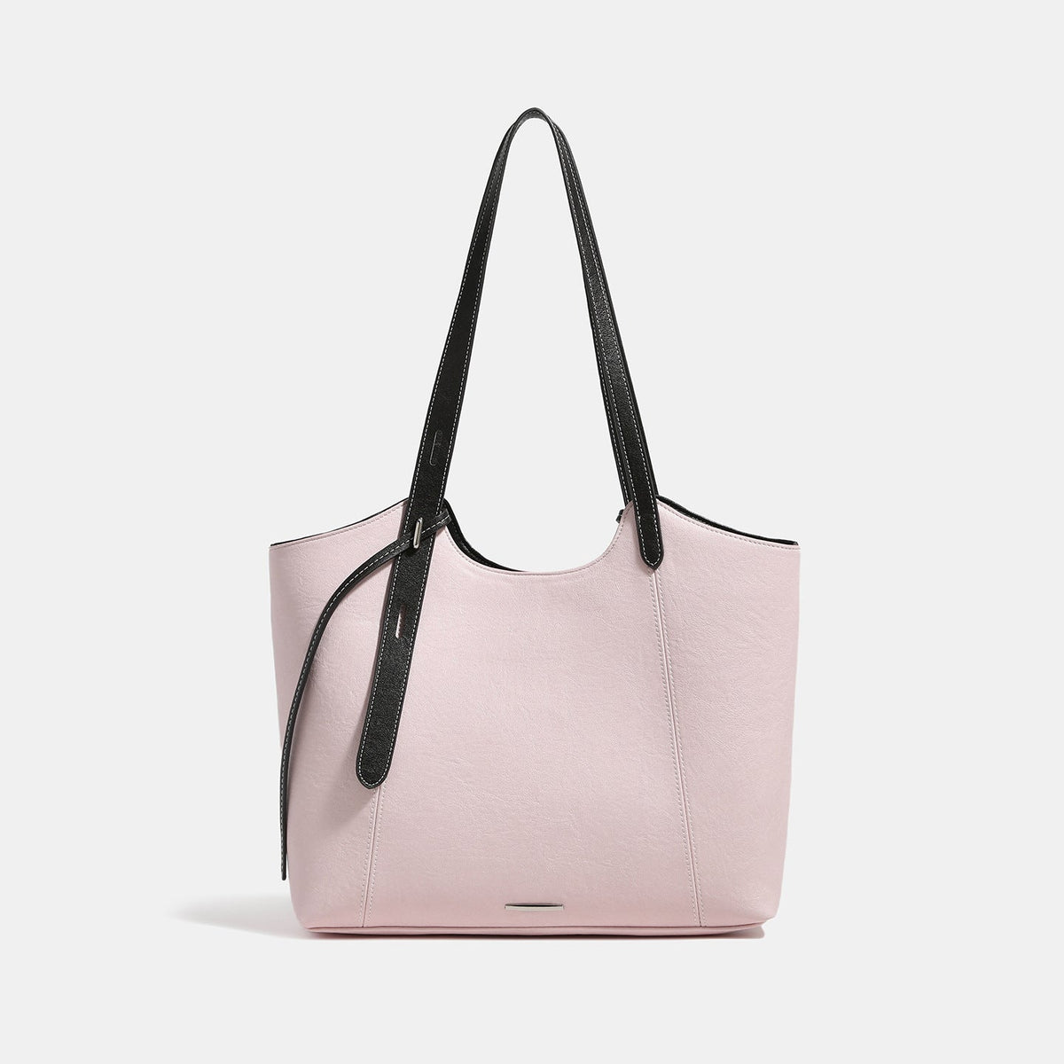 Womens Sophisticated High-capacity Fashionable Commuter Shoulder Bag - RALO COLLECTION STUDIO