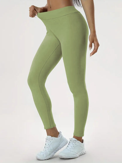 Ralo Women’s High-Waist Lift Yoga & Fitness Pants - RALO COLLECTION STUDIO