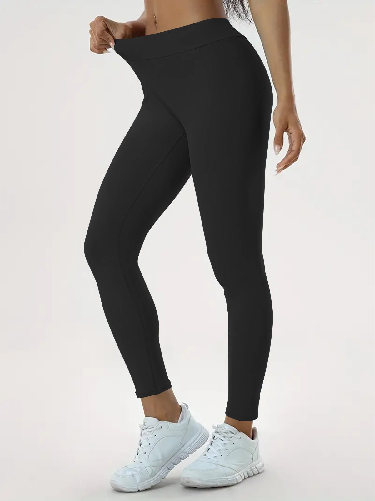 Ralo Women’s High-Waist Lift Yoga & Fitness Pants - RALO COLLECTION STUDIO