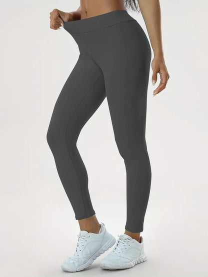 Ralo Women’s High-Waist Lift Yoga & Fitness Pants - RALO COLLECTION STUDIO