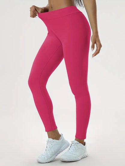 Ralo Women’s High-Waist Lift Yoga & Fitness Pants - RALO COLLECTION STUDIO