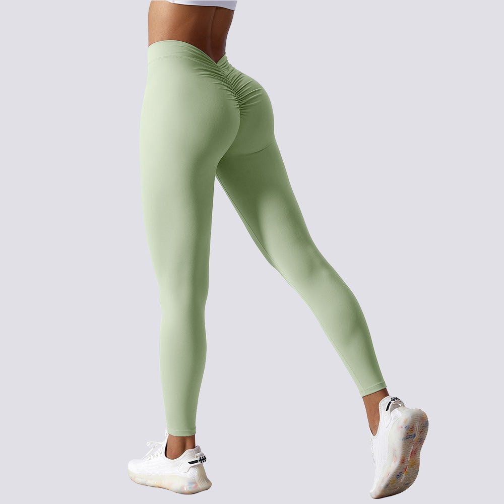 Ralo Women’s High-Waist Lift Yoga & Fitness Pants - RALO COLLECTION STUDIO