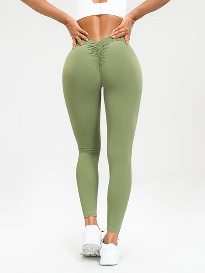 Ralo Women’s High-Waist Lift Yoga & Fitness Pants - RALO COLLECTION STUDIO