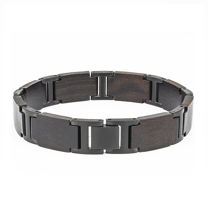 Wooden Bracelet For Couple Men And Women - RALO COLLECTION STUDIO