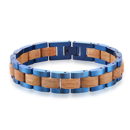 Wooden Bracelet For Couple Men And Women - RALO COLLECTION STUDIO