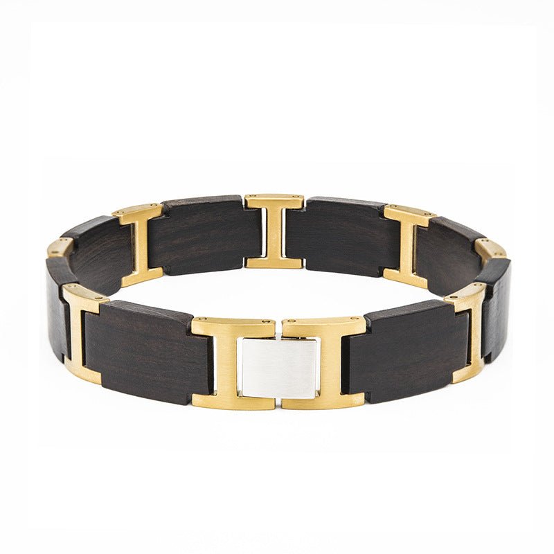Wooden Bracelet For Couple Men And Women - RALO COLLECTION STUDIO