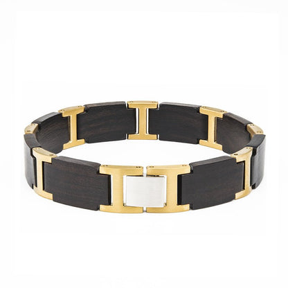 Wooden Bracelet For Couple Men And Women - RALO COLLECTION STUDIO