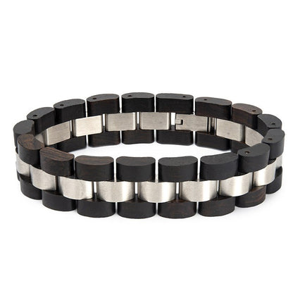 Wooden Bracelet For Couple Men And Women - RALO COLLECTION STUDIO