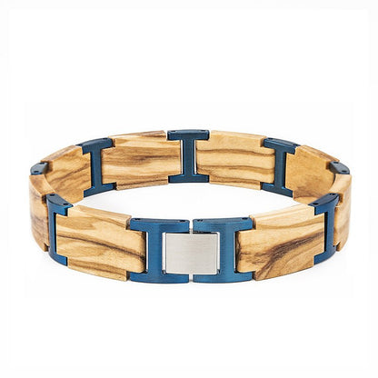 Wooden Bracelet For Couple Men And Women - RALO COLLECTION STUDIO