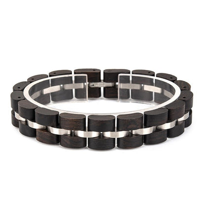 Wooden Bracelet For Couple Men And Women - RALO COLLECTION STUDIO