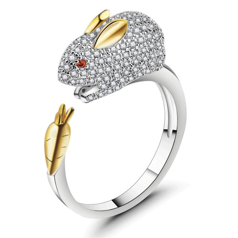 Zodiac Ring, Sterling Silver Ring, Female Ring, Natal Year Ring - RALO COLLECTION STUDIO