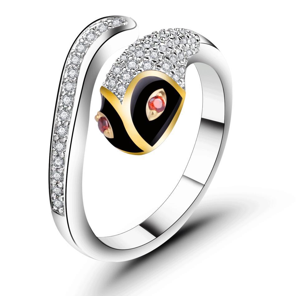 Zodiac Ring, Sterling Silver Ring, Female Ring, Natal Year Ring - RALO COLLECTION STUDIO