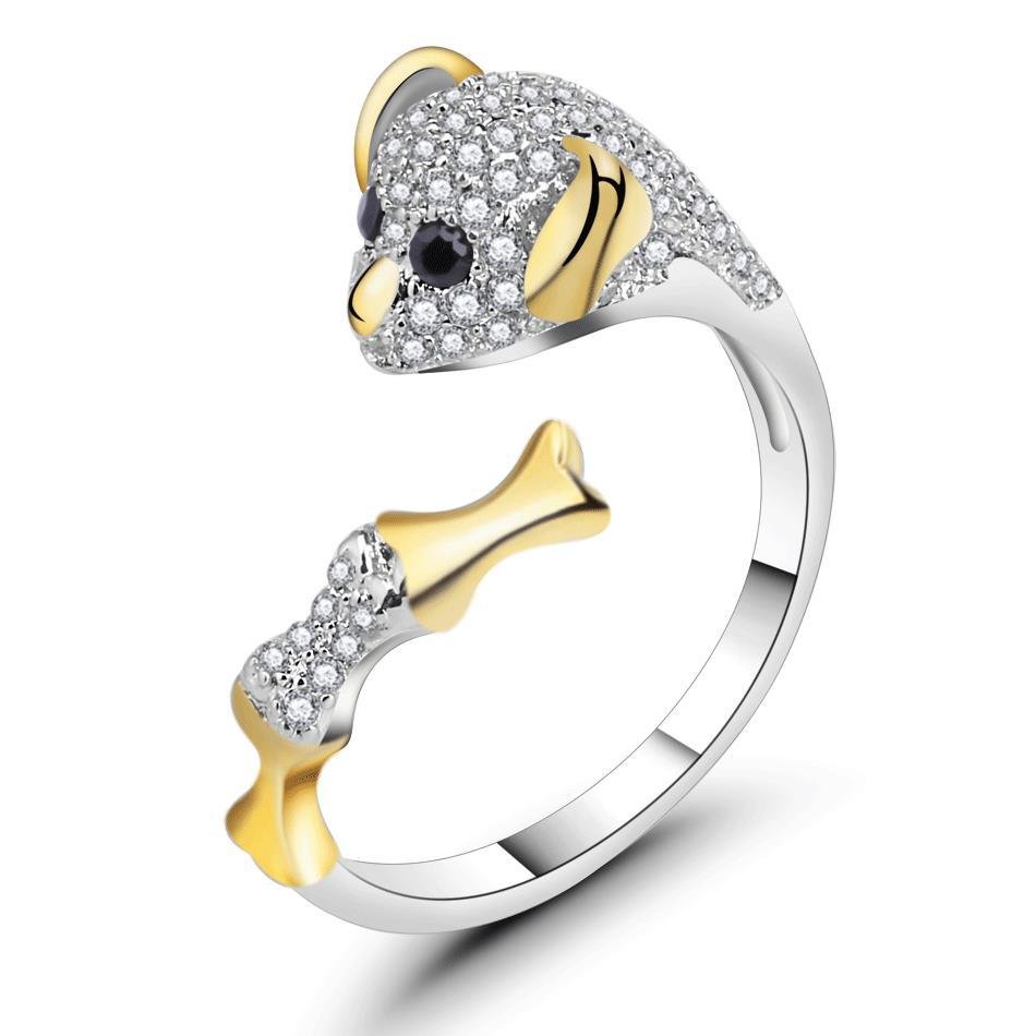 Zodiac Ring, Sterling Silver Ring, Female Ring, Natal Year Ring - RALO COLLECTION STUDIO