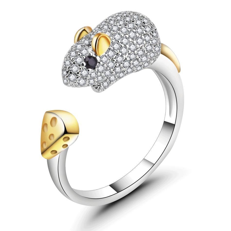 Zodiac Ring, Sterling Silver Ring, Female Ring, Natal Year Ring - RALO COLLECTION STUDIO