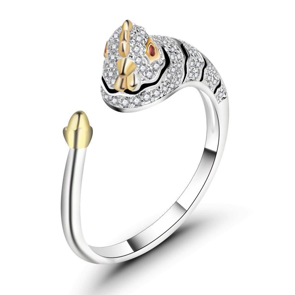 Zodiac Ring, Sterling Silver Ring, Female Ring, Natal Year Ring - RALO COLLECTION STUDIO